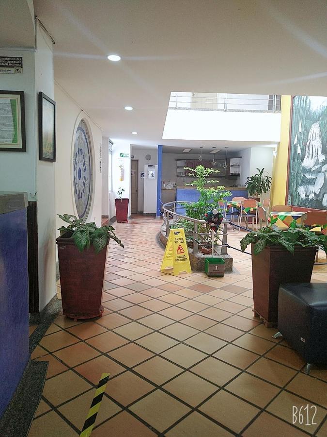 Hotel Castillo Real อาร์เมเนีย ภายนอก รูปภาพ