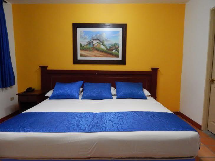 Hotel Castillo Real อาร์เมเนีย ภายนอก รูปภาพ