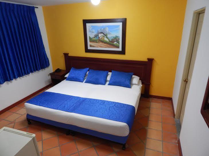 Hotel Castillo Real อาร์เมเนีย ภายนอก รูปภาพ