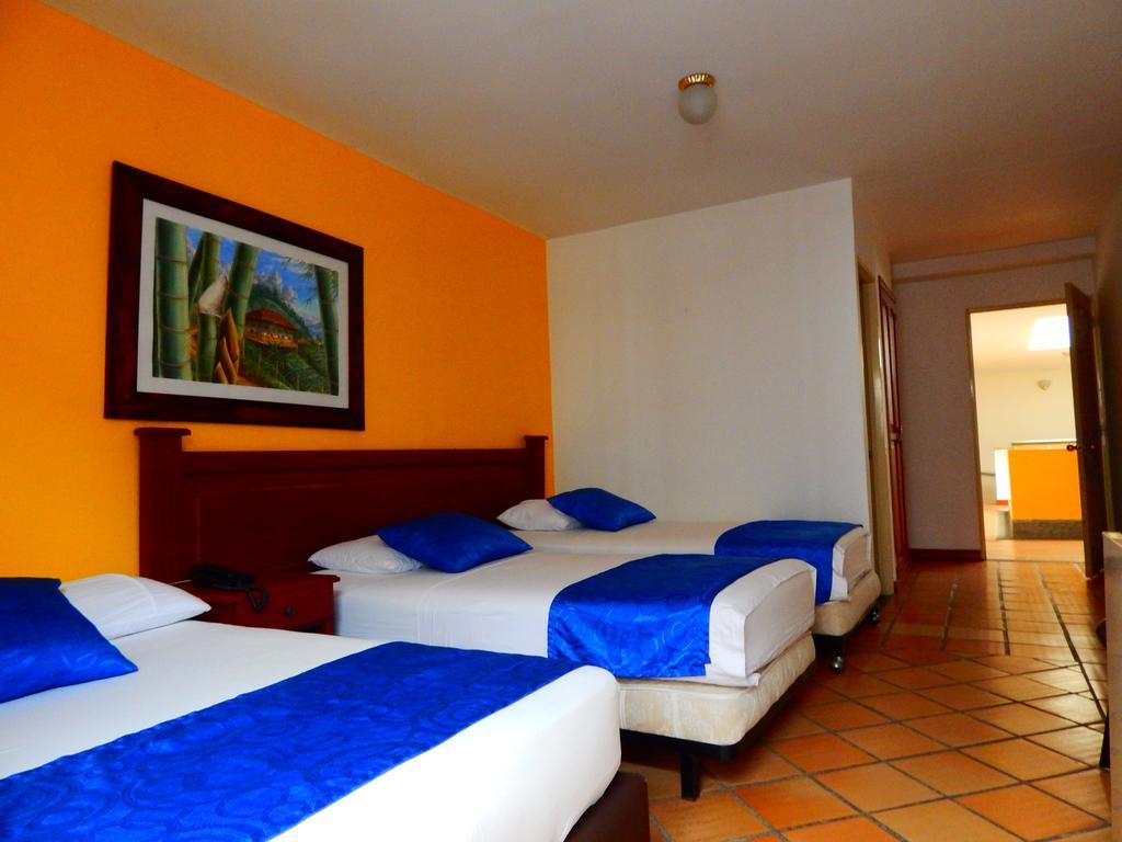 Hotel Castillo Real อาร์เมเนีย ภายนอก รูปภาพ