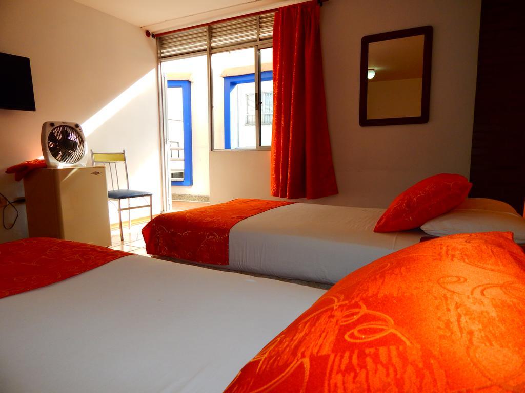 Hotel Castillo Real อาร์เมเนีย ภายนอก รูปภาพ