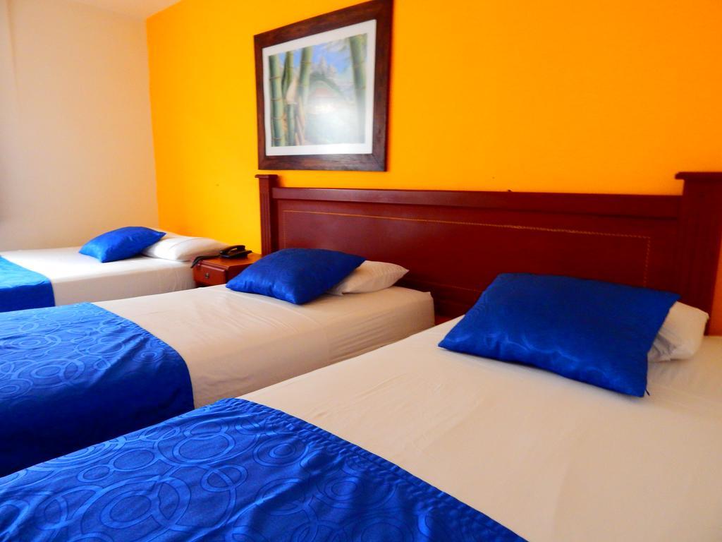 Hotel Castillo Real อาร์เมเนีย ภายนอก รูปภาพ