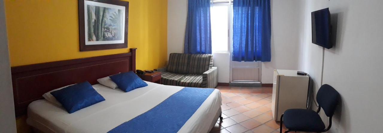 Hotel Castillo Real อาร์เมเนีย ภายนอก รูปภาพ