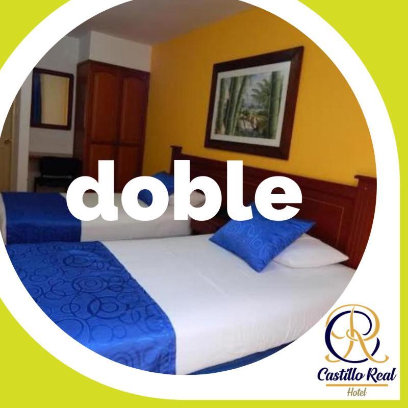 Hotel Castillo Real อาร์เมเนีย ภายนอก รูปภาพ